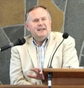 Charles Hansen Bibelundervisning