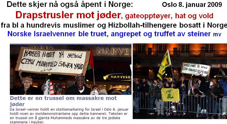 Islam nazisme kommunisme og sosialisme mv En felles frukt og kjennetegn er hatet mot Israel jødene Bibelen og de kristne.jpg