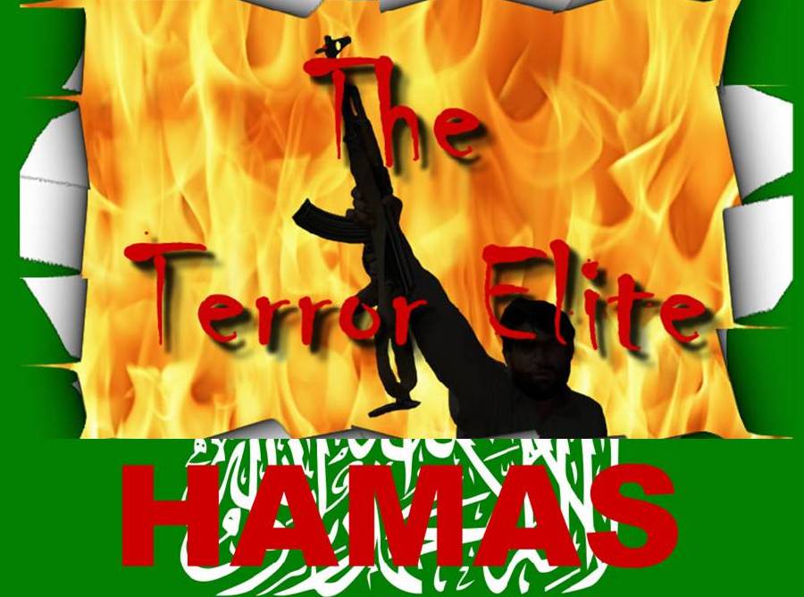 Fakta om Hamas islam terror al-qaida