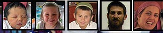Jewish family Fogel in Itamar settlement Samaria Israel killed by muslim palestinian arabs Father36 Mother 35 children 11 and 4 years and 3 month baby_1.jpg