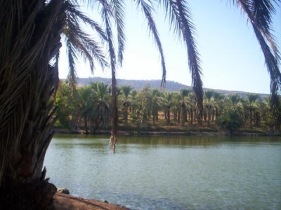 Kinneret Sea of Gallilee Genesaretsjøen