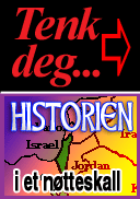 Tenk deg historien i et nøtteskall